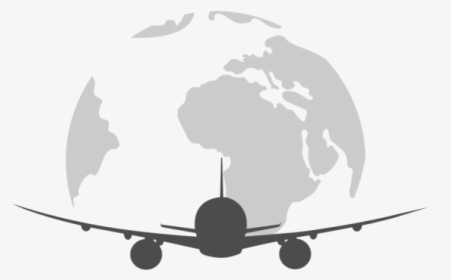Airplane Logo Png, Transparent Png, Free Download