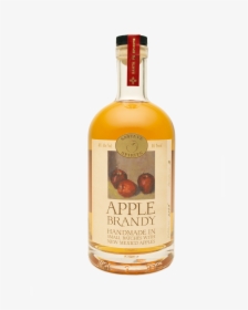 Sfs Apple Brandy Single Bottle Image, Transparent Background - St George Single Malt, HD Png Download, Free Download