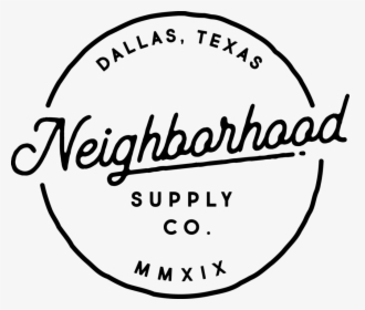 Neighborhood Logo2, HD Png Download, Free Download