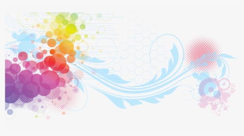 Thumb Image - Colorful Abstract Design Png, Transparent Png, Free Download