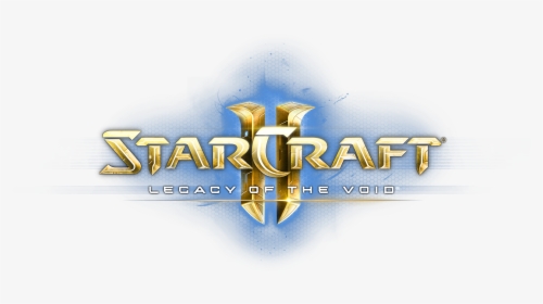 Starcraftii Legacy Of The Void Logo - Starcraft 2 Legacy Of The Void Logo, HD Png Download, Free Download
