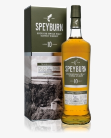 Speyburn Speyside Single Malt Scotch Whisky 10 Yo, HD Png Download, Free Download