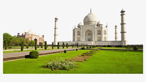 Transparent Taj Mahal Png - Taj Mahal, Png Download, Free Download