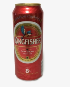 Kingfisher Beer Can Png , Png Download - Kingfisher Beer In Can, Transparent Png, Free Download