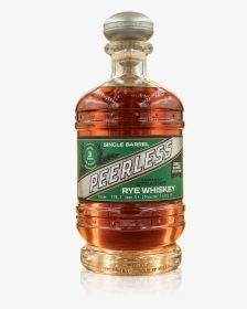 Peerless Dimensions Bottle - Peerless Rye Whiskey, HD Png Download, Free Download