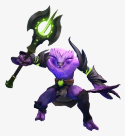 Faceless Void Guide Header - Dota 2 Faceless Void Model, HD Png Download, Free Download