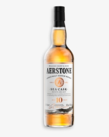 Aerstone Sea Cask Bottle - 格 兰 菲 迪 Aerstone, HD Png Download, Free Download