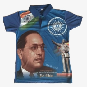 Jai Bheem T Shirt - New Jai Bhim Printed T Shirt, HD Png Download, Free Download