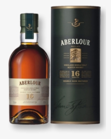 Aberlour 16 Year Old Scotch Whiskey - Aberlour 16 Yo Double Cask, HD Png Download, Free Download