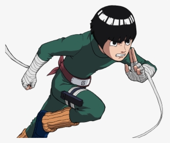 Rock Lee Png, Transparent Png, Free Download