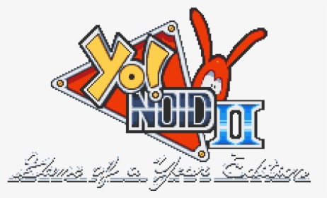 Yo Noid - Yo Noid 2 Steam Grid, HD Png Download, Free Download
