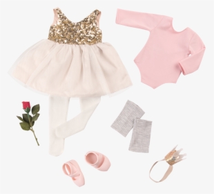 //s3 Ca Central - Our Generation Doll Ballerina Outfit, HD Png Download, Free Download