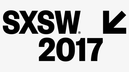 Sxsw 2017 Logo, HD Png Download, Free Download