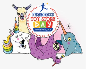 Neighborhood Toy Store Day, HD Png Download, Free Download