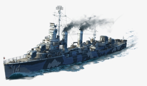 Anshan World Of Warships, HD Png Download, Free Download