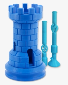 3d Print Tower Free, HD Png Download, Free Download