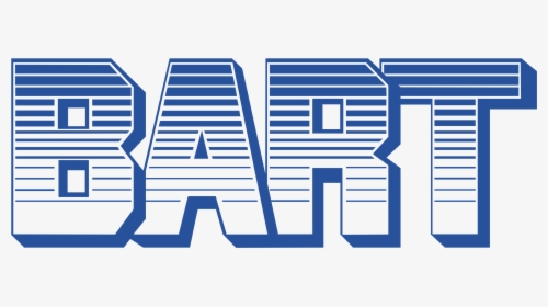Logo Bart, HD Png Download, Free Download