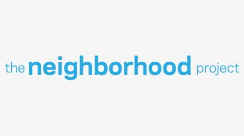 The Neighborhood Project - Graphic Design, HD Png Download, Free Download