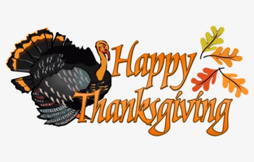 Happy Thanksgiving Transparent Background, HD Png Download, Free Download