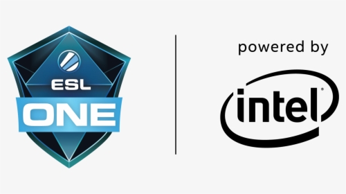 Esl One Powered By Intel, HD Png Download, Free Download