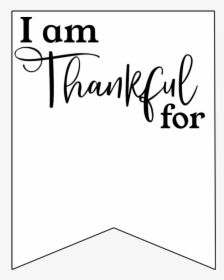 Am Grateful For Activity, HD Png Download, Free Download