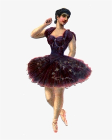 Transparent Ballerina Dress Clipart - Ballet Tutu, HD Png Download, Free Download
