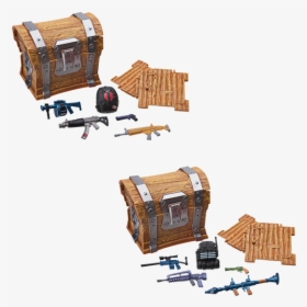 Fortnite Loot Chest , Png Download - Fortnite Accessories, Transparent Png, Free Download