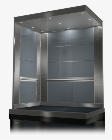 100a - Elevator Car Design Schindler, HD Png Download, Free Download