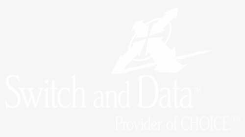 Switch And Data Logo Black And White - Johns Hopkins Logo White, HD Png Download, Free Download