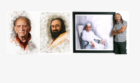 Gallery/kaka - Sri Sri Ravi Shankar Guruji, HD Png Download, Free Download