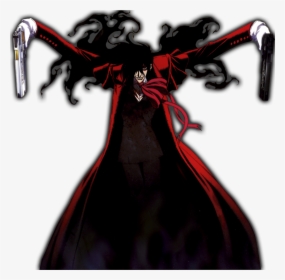 Transparent Hellsing Png - Demon Rin From Blue Exorcist, Png Download, Free Download