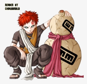 Naruto Ultimate Ninja Blazing Gaara , Png Download, Transparent Png -  935x698(#1623690) - PngFind