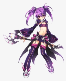 Vphq3 - Elsword Aisha Void Princess, HD Png Download, Free Download