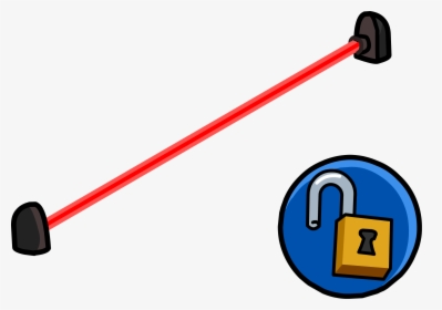 Lasers Transparent Security - Security Laser Png, Png Download, Free Download