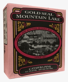Gold Seal Catawba Pink - Gold Seal Pink Catawba, HD Png Download, Free Download