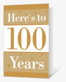 100th Birthday Printable - Camara De Comercio Sevilla, HD Png Download, Free Download