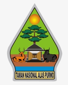 Logo Taman Nasional Alas Purwo, HD Png Download, Free Download