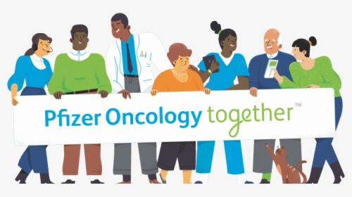 Pfizer Oncology Together Logo, HD Png Download, Free Download