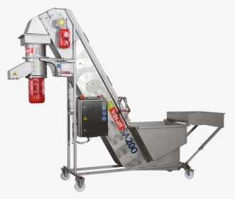 Sa200 Washing Elevator With Fruit Mill - Elevator Sa 200, HD Png Download, Free Download