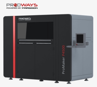 Industrial Plastic 3d Printer With High Temperature - Electronics, HD Png Download, Free Download