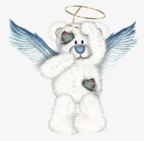 Teddy Bears With Wings, HD Png Download, Free Download
