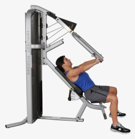 Gym Machine Png Pic - Inflight Fitness Multi Pull, Transparent Png, Free Download