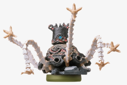Legend Of Zelda Breath Of The Wild Guardian Amiibo, HD Png Download, Free Download