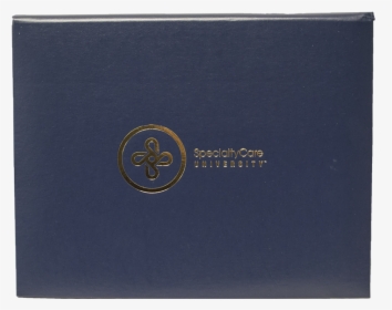 Certificate Cover/gold Seal Bundle - Wallet, HD Png Download, Free Download