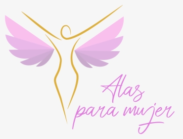 Alas Para Mujer - Alas Para Logo De Mujer, HD Png Download, Free Download