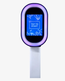 Youbooth - Taptostart - Led Display, HD Png Download, Free Download