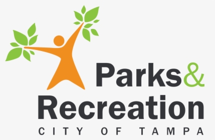City Of Tampa Parks And Rec Logo, HD Png Download, Free Download