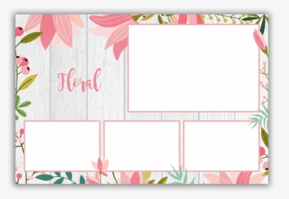 Unlimited Photo Booth Prints - Photobooth Layout Template, HD Png Download, Free Download