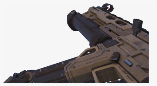 Transparent Black Ops 3 - Bo3 Reloading Gun Transparent, HD Png Download, Free Download