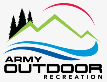 Odr Clr - Army Outdoor Recreation Logo, HD Png Download, Free Download